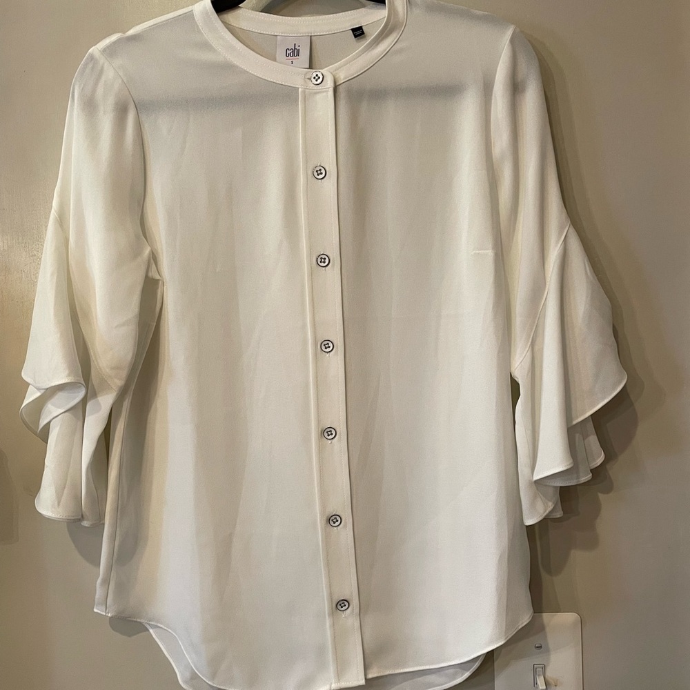Cabi Float Blouse